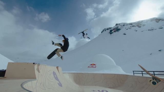 The Pinnacle of Awesomeness - Swatch Nines'23 смотреть онлайн