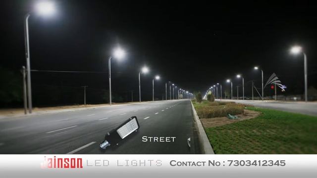 JAINSON LED LIGHTS | advertisement смотреть онлайн