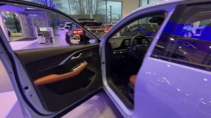 OMODA C5 Комплектация SUPREME 4WD