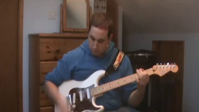 Sweet Home Alabama Guitar Cover смотреть онлайн