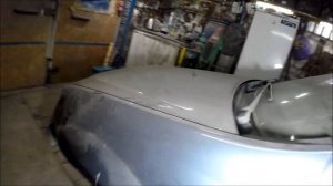 Болячки кузова Логан.Обзор 14летней машины