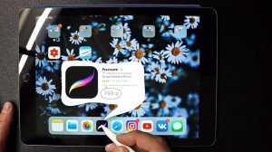 Как рисовать на IPad c Apple Pencil. Рассказываю чем пользуюсь для рисования| 3 | Фишки