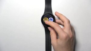 Как поменять циферблат часов Samsung Galaxy Watch 5 Pro / Персонализация Samsung Galaxy Watch 5 Pro