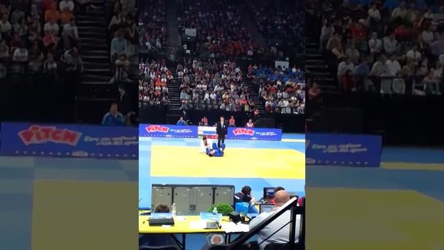 Адлан Бисултанов дзюдо чемпионат Европы 2014