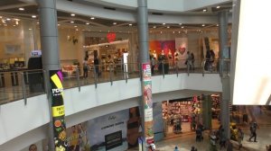 Тель-Авив. Торговый центр Азриэли.