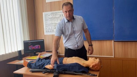 видеоурок ОБЗР