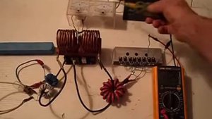 Холодный ток. Пробуем самозапит. часть 3