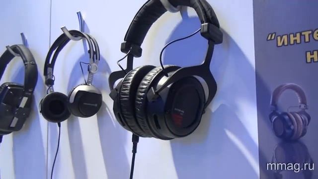 mmag.ru: Beyerdynamic Custom One Pro video presentation смотреть онлайн