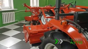 Трактор Kubota GT-5 в Москве с документами ПСМ японский мини трактор купить в прогрессавто