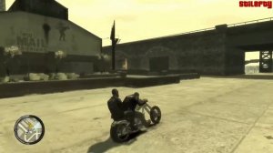 GTA 4   The Lost and Damned   Mission #1   Clean and Serene