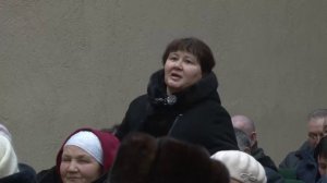 Күҗәкә авыл җирлегендә гражданнар җыены