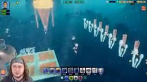 Exploring The UNDERWATER WORLD! (Havendock)