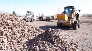 Crushing Rocks with New Dimension Rock Crushers