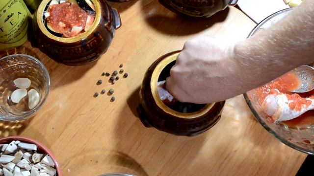 Куриные ножки в горшочке. МЯСОЖОР 60