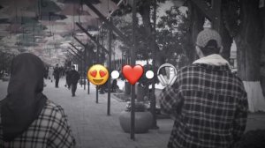 Ko’chalardan kuz qochdi??❤️? | Qora yozuvli videolar | #ozodbek_surxanski