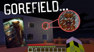СТРАШНЫЙ СИД GOREFIELD ЧТО ЭТО ТАМ В ОКНЕ? SCP 3166 I'M SORRY JON MINECRAFT ГАРФИЛД СЦП