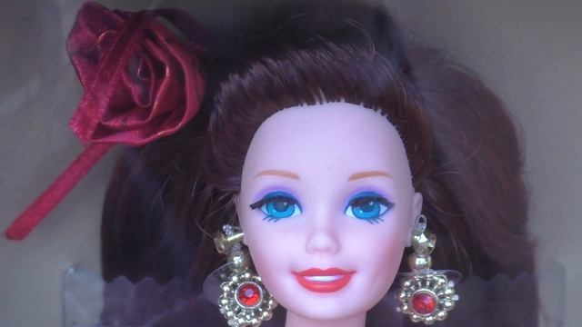 Radiant Rose Barbie Барби Сияющая Роза 1996 смотреть онлайн