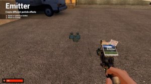 Emitter, Material vs Stop Motion Helper - Hoạt hình với Garrys Mod - Phần 10 #garrysmod #tutorial