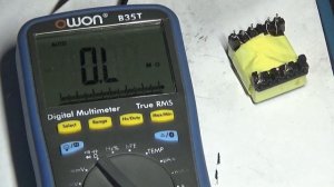 Ремонт нового блока питания S-60-12