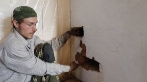 Чистка и ремонт печи в доме