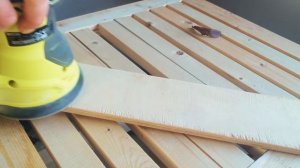 Обзор шлифмашинки Ryobi ros300a