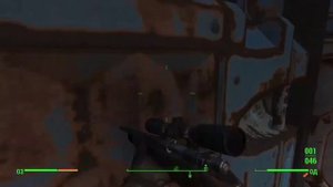 Fallout 4/ Где найти масло?/ Гайд