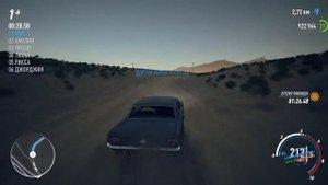 Need for speed payback ford mustang 1965 какую комплектацию лучше выбрать