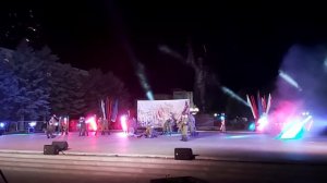 Театральная постановка ко Дню Победы