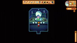 What does Mermaid Show 1-5-4-2-3 mean - Stardew Valley 1.5