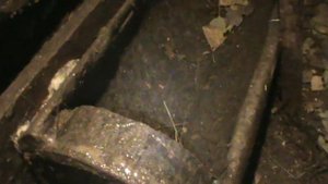 Как сделать корыто для поросят / How to make a trough for piglets