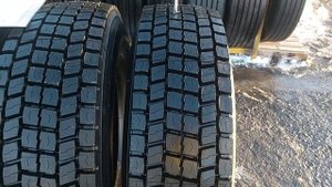 Грузовые шины 315/70R22.5 LongMarch LM329