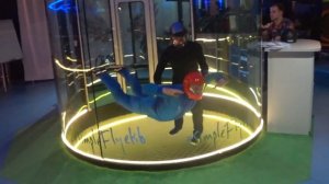 Аэротруба Радуга Парк Екатеринбург 6+