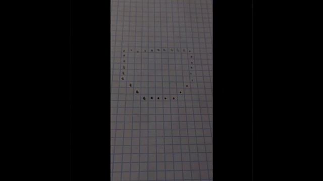 Рисунки по клеточкам урок 3 Рисуем чашку кофе смотреть онлайн