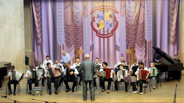 Г.Свиридов "Вальс"