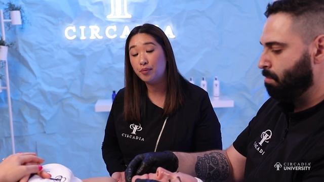 Lactic Acid vs AlphaBeta - Circadia Gel Based Chemical Peels смотреть онлайн