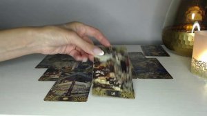 Таро. Планы мужчины на Вас