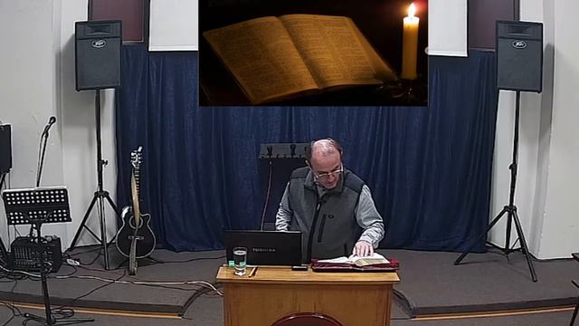 Седмично богослужение - 12.05.2023 г. смотреть онлайн