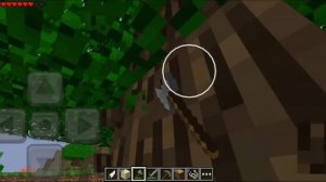 Minecraft Pocket Edition (Альфа 0.5.0) Прохождение