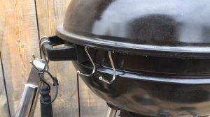 Гриль OBI Cleveland 47 - опыт использования и доработки