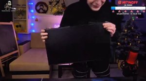 АРТУР МИТИН РАЗБИЛ МОНИТОР НА СТРИМЕ