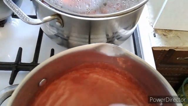 Быстрый густой джем из клубники с пектином.  Рецепт заготовки на зиму .
