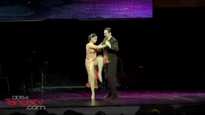 Mundial de Tango 2011 - Parejas Tango Escenario Parte 2 - 0054TangoTv