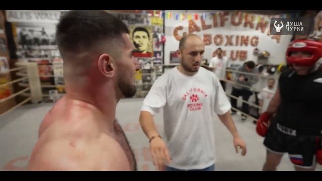 Асхат Тамаем vs Эдвард Билл. Полный Бой!