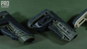 Модульные приклады МР-155/135, МР-153/133, Бекас, Remington 870, ATA Arms, Armsan от DLG Tactical