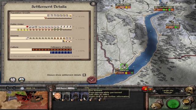 Medieval II: Total War | Third Age 3.2 | Mordor | #61 | Pear Shaped смотреть онлайн