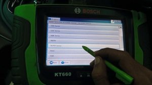 Changan Alsvin scanner review Bosch KT660