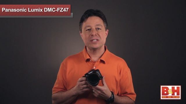 Panasonic Lumix DMC-FZ47 смотреть онлайн