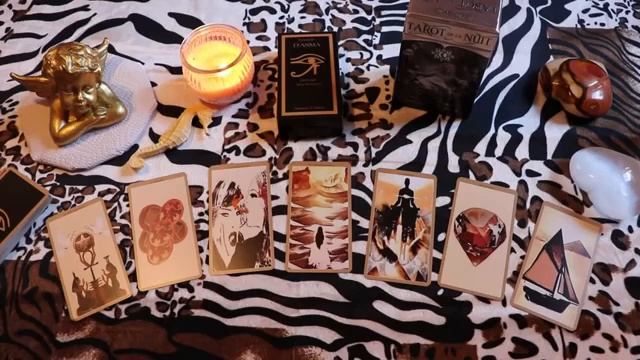 Tirage de L'oracle d'Asma avec Ange bleu?.?❤? смотреть онлайн