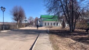 Любимый город художника Левитана — Плёс | История Левитана и Плёса
