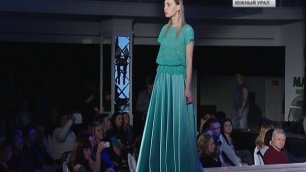 "Платье города": коллекция Анны и Алексея Бородулиных